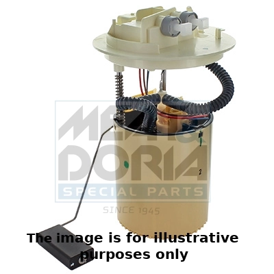 Fuel Feed Unit
